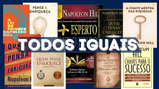 LIVROS DE NAPOLEON HILL | Mikaella Nunes