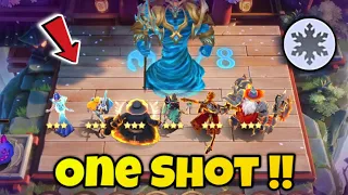 Tharz 3 | 100% Effective One Shot build‼️Northern vale!!