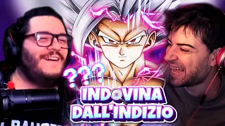 INDOVINA IL PERSONAGGIO DALL' INDIZIO vs TTD.gg | Dragon Ball Z: Dokkan Battle