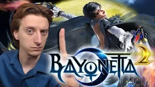 Обзор за Минуту - Bayonetta 2 | ProJared (RUS VO) | озвучка - GaRReTT