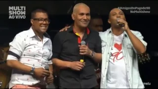 Amigos do Pagode 90 (Salgadinho/Chrigor/Marcio Art)