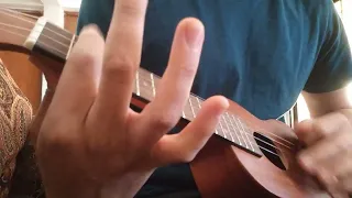 Toxicity but it's ukelele (System of a down / SOAD)