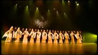 Georgian dance(osuri)