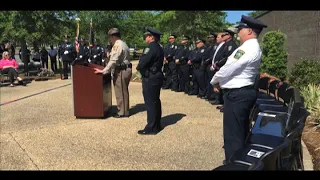 2019 Wilmington Area Law Enforcement Memorial