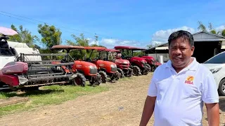 From poor family driver to rich farmer!