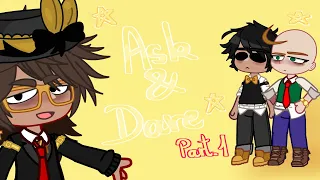 Ask & Dares Part.1