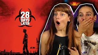 28 Days Later (2002) REACTION PART 1