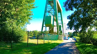 🚲🚲🚲 Der Wesel - Datteln - Kanal / 2. Teil (Von Dorsten zur Rheinmündung (Wesel) 🚲🚲🚲