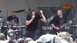 Nonhuman Era LIVE Heavy Montreal 2018