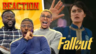 Fallout Teaser Trailer Reaction