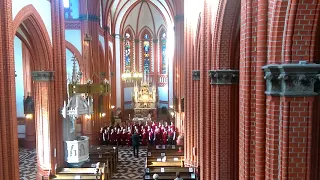 The Great Children's Choir of Viktor Popov (Большой Детский Хор имени В.С. Попова)  / ISSCC 2018