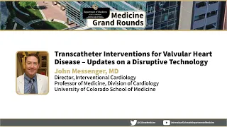 Transcatheter Interventions for Valvular Heart Disease—Updates on a Disruptive Technology
