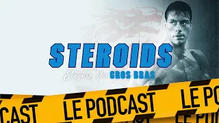 BLOODSPORT, TOUS LES COUPS SONT PERMIS : STEROIDS LE PODCAST