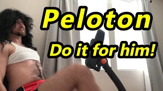 Peloton Ad - The Christmas Gift