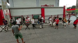 Kay Ganda ng ating Musika ft. SIKAP Mallet