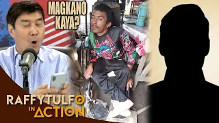 NAGULAT SI IDOL SA PERANG BINIGAY NG ISANG MYSTERIOUS DONOR.