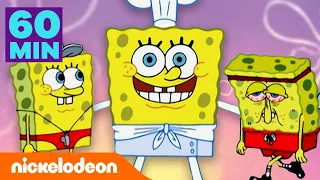 SpongeBob | Het beste van SpongeBob seizoen 8 in 1 uur! - deel 2 | Nickelodeon Nederlands