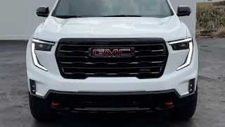 PACK JUST LANDED 📦🛬 The All-New 2024 #GMCAcadia is available now at #ConleyBuickGMC in #BradentonFL!