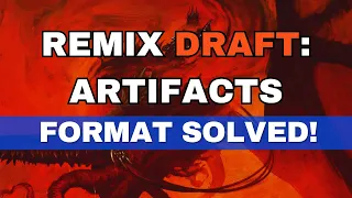 Sac Daddy! I Remix Draft: Artifacts | MTG Arena