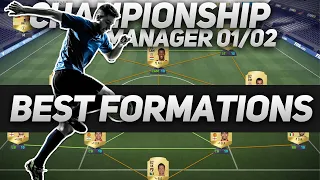 Championship Manager 01/02 The Best Formations - CM 01/02 Cheats - CM 0102 Tips