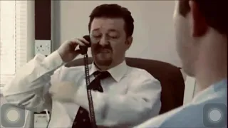 David Brent Montage - music by Keep Shelly In Athens - Bendable