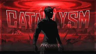 Shadow Fight 2 - Yvetzal-Cataclysm [EDIT/GMV]