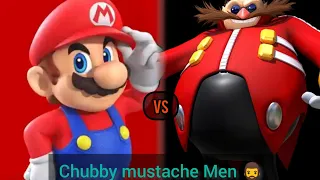 Super Mario vs Dr Eggman (Nintendo vs Sega Rap Battle)