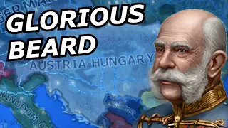 Hoi4: SAVING AUSTRIA-HUNGARY in WWI