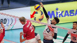 Moments When Volleyball Setters Shocked the World !!!