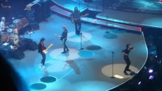 Rolling Stones - You can't always get what you want - live @ O2 25/11/12 HD FULL SONG