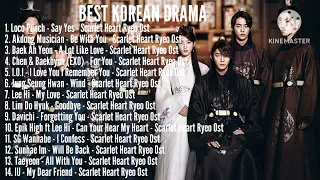 Scarlet Heart Ryeo Ost