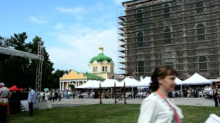 Фестиваль "Рязанские перезвоны"