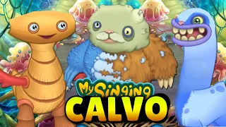 MY SINGING MONSTERS MAS É CRINGE