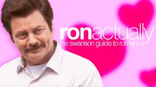 Ron Swanson's Guide to Romance | Parks & Recreation | Comedy Bites