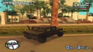 GTA San Andreas - Mission #86 - Intensive Care