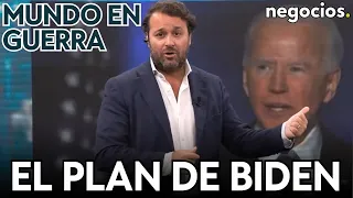 MUNDO EN GUERRA: El plan de Biden y la “derrota total”, sube la tensión en las dos Coreas y Zelensky