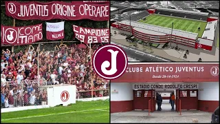 Estádio da RUA JAVARI: O último RESPIRO de FUTEBOL RAIZ da CAPITAL PAULISTA!