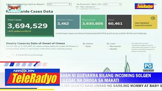 COVID cases sa bansa lagpas 3.6 milyon na | Your Daily Do's (18 June 2022)