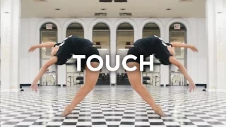 Touch - Little Mix (Dance Video) | @besperon Choreography feat. Abby Onedera