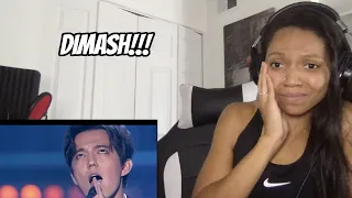 Dimash Kudaibergen   Love is Like a Dream ~ Димаш Кудайберген   Любовь, похожая на сон REACTION