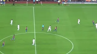 Barça Vs Real Madrid 3-2 Marcelo's Fault On Fabregas + Fight