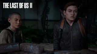 The Last of Us 2 [Одни из нас 2] ➤ Прохождение — Часть 19: ЗНАКОМАЯ БОЛЬНИЦА