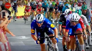 Weird Leadouts...Doesn't Matter | Vuelta a España Stage 8 2021