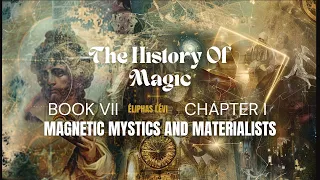 History of Magic" - Book VII, Chapter I: Magnetic Mystics and Materialists