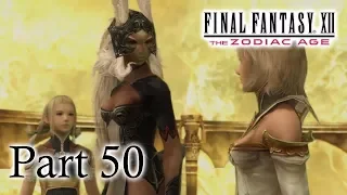 Final Fantasy XII The Zodiac Age - Part 50 The Great Crystal