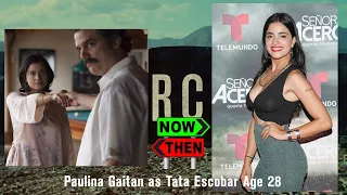 Narcos Cast | Actors Then And Now in Real Live 2021