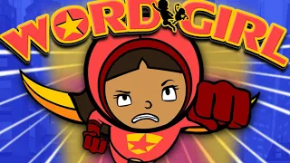 Remember What Happened to WORDGIRL?