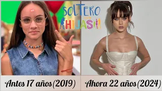 ASI LUCEN LOS ACTORES DE SOLTERO CON HIJAS | ANTES Y DESPUÉS 2024