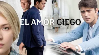 Película romántica pero práctica! EL AMOR CIEGO. Incidente real y traicionero!