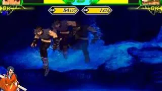 [Capcom vs SNK W 2.8] Hibiki vs Hayato